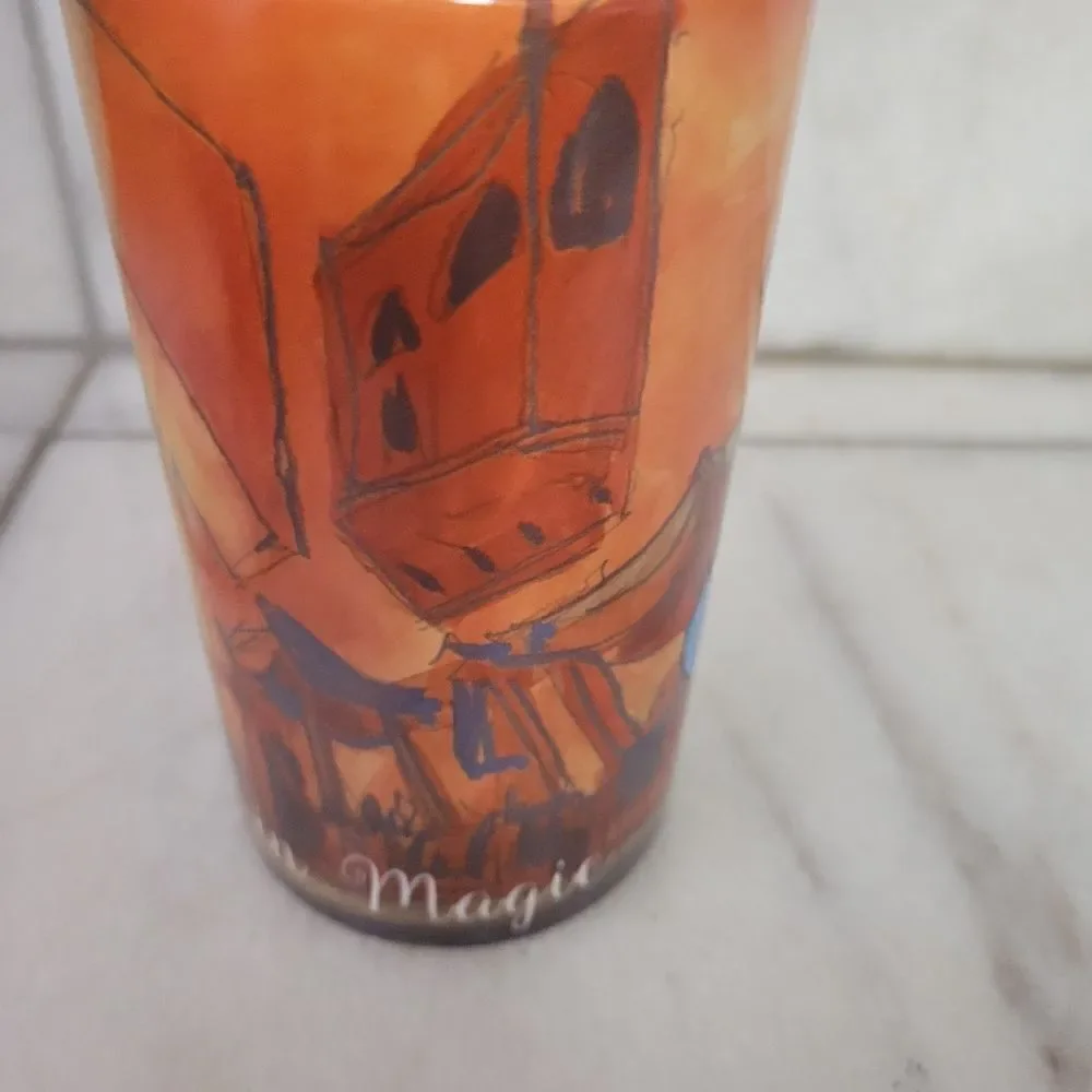 Disney Genie Tall Coffee Tea Mug - Aladdin 16 oz.